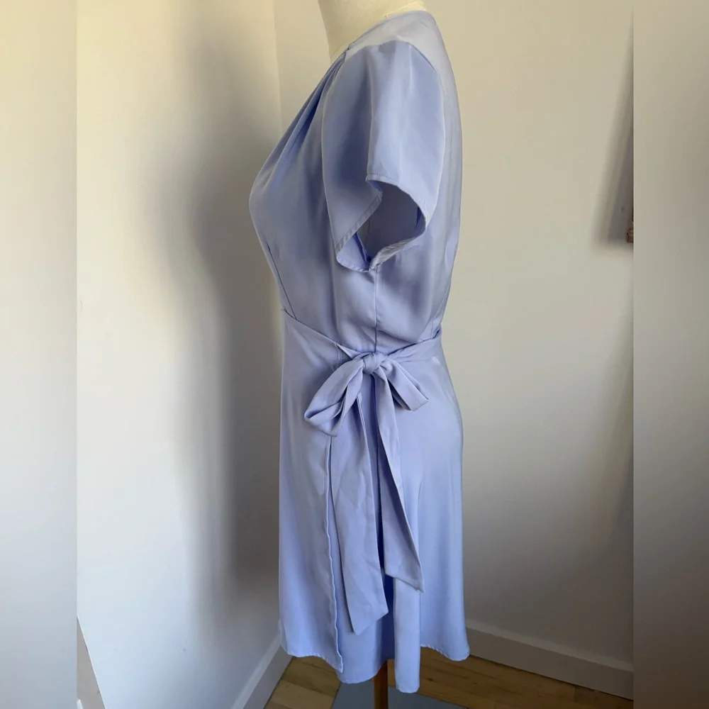 Superdown Light Blue Dress - Picture 4 of 6